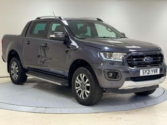 Ford Ranger 2.0 Ranger Wildtrak EcoBlue 4x4 4WD