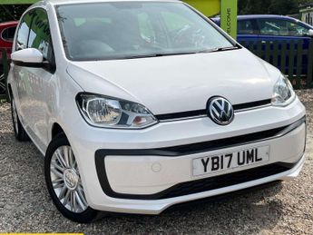 Volkswagen Up 1.0 Move Up 5dr