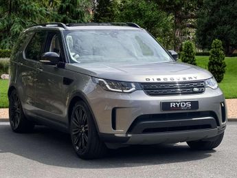 Land Rover Discovery 2.0 Discovery Luxury HSE SD4 Auto 4WD 5dr