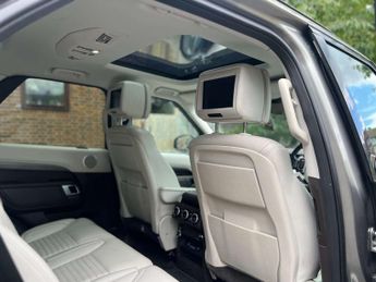 LAND ROVER DISCOVERY 2.0 Discovery Luxury HSE SD4 Auto 4WD 5dr