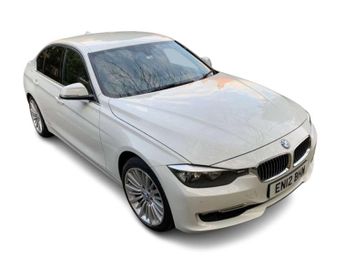 BMW 320 2.0 320d Luxury Auto 4dr