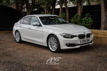 BMW 3 SERIES 2.0 320d Luxury Auto 4dr