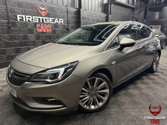 Vauxhall Astra 1.6 Astra Elite Nav CDTI S/S 5dr