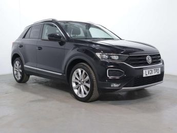 Volkswagen T-Roc 1.5 T-Roc SEL TSi Evo Semi-Auto 5dr