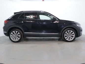 VOLKSWAGEN T-ROC 1.5 T-Roc SEL TSi Evo Semi-Auto 5dr