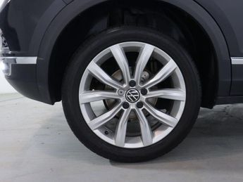 VOLKSWAGEN T-ROC 1.5 T-Roc SEL TSi Evo Semi-Auto 5dr