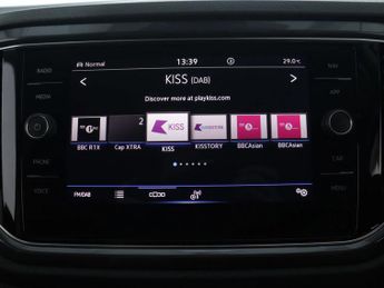 VOLKSWAGEN T-ROC 1.5 T-Roc SEL TSi Evo Semi-Auto 5dr