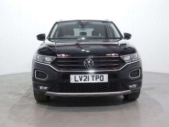VOLKSWAGEN T-ROC 1.5 T-Roc SEL TSi Evo Semi-Auto 5dr