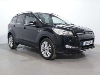 Ford Kuga 2.0 Kuga Titanium X TDCi 5dr