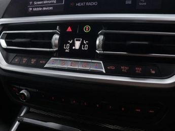 BMW 3 SERIES 2.0 320I M Sport Auto 4dr