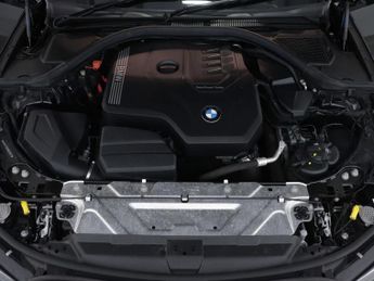 BMW 3 SERIES 2.0 320I M Sport Auto 4dr