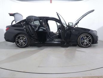 BMW 3 SERIES 2.0 320I M Sport Auto 4dr