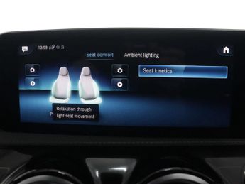 MERCEDES-BENZ CLA 1.3 CLA 180 AMG Line Premium Plus Auto 4dr