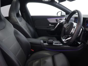 MERCEDES-BENZ CLA 1.3 CLA 180 AMG Line Premium Plus Auto 4dr