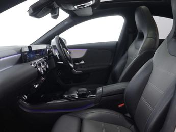 MERCEDES-BENZ CLA 1.3 CLA 180 AMG Line Premium Plus Auto 4dr
