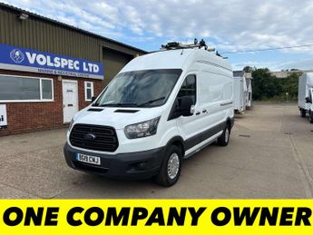 Ford Transit 2.0 350 EcoBlue Panel Van 5dr Diesel Manual RWD L3 H3 Euro 6 (13