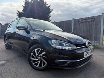 Volkswagen Golf TDi 1.6 Golf Match TDI 5dr