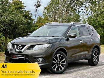 Nissan X-Trail 1.6 X-Trail N-Tec dCi 4x4 4WD 5dr