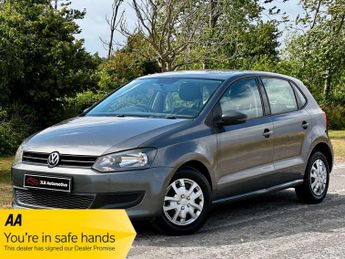 Volkswagen Polo 1.2 Polo S 60 5dr