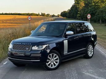 Land Rover Range Rover 3.0 Range Rover Vogue SE TDV6 Auto 4WD 5dr
