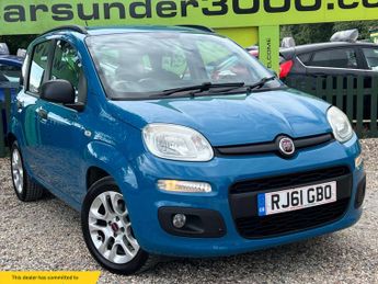 Fiat Panda 1.2 PANDA EASY 5dr