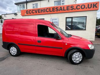 Vauxhall Combo 1.2 Combo 1700 CDTi