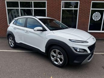 Hyundai KONA 1.0 Kona SE Connect TGDi MHEV 5dr