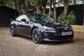 Toyota GT86 2.0 GT86 Professional D-4S 2dr