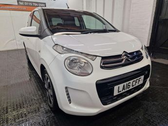 Citroen C1 1.2 C1 Flair PureTech 5dr