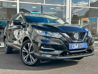 Nissan Qashqai 1.5 Qashqai N-Connecta dCi 5dr