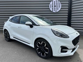 Ford Puma 1.0 Puma ST-Line X MHEV 5dr