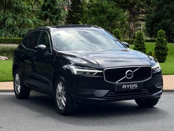 Volvo XC60 2.0 XC60 Momentum B5 MHEV AWD Auto 4WD 5dr