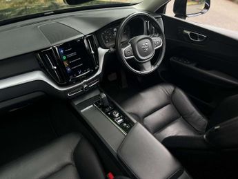 VOLVO XC60 2.0 XC60 Momentum B5 MHEV AWD Auto 4WD 5dr