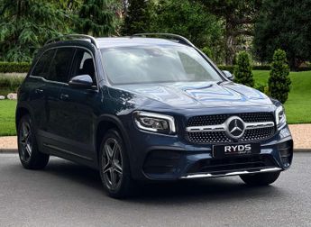 Mercedes GLB 1.3 GLB 200 AMG Line Auto 5dr