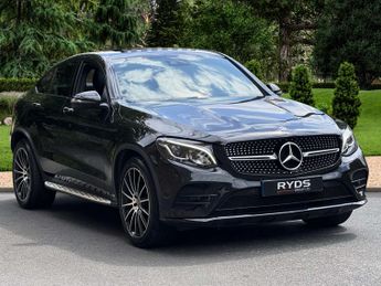 Mercedes GLC 2.1 GLC 220 D 4Matic AMG Line Premium+ Auto 4WD 5dr