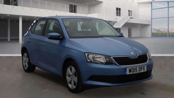 Skoda Fabia 1.2 Fabia SE TSI 5dr