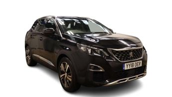 Peugeot 3008 1.2 PureTech GT Line SUV 5dr Petrol Manual Euro 6 (s/s) (130 ps)