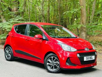 Hyundai I10 1.2 i10 Premium Auto 5dr