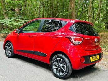 HYUNDAI I10 1.2 i10 Premium Auto 5dr