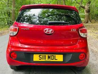HYUNDAI I10 1.2 i10 Premium Auto 5dr