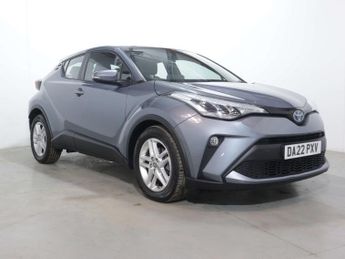 Toyota C-HR 1.8 C-HR Icon HEV CVT 5dr