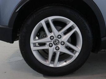 TOYOTA C-HR 1.8 C-HR Icon HEV CVT 5dr