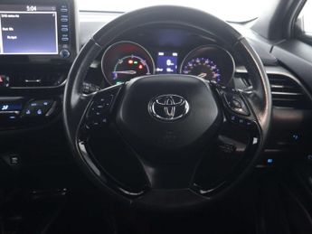 TOYOTA C-HR 1.8 C-HR Icon HEV CVT 5dr