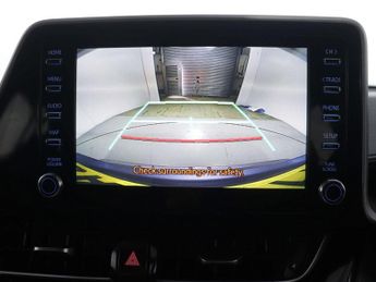 TOYOTA C-HR 1.8 C-HR Icon HEV CVT 5dr