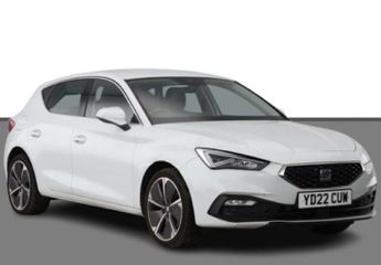 SEAT Leon 1.0 Leon Xcellence Luxury eTSI Semi-Auto 5dr