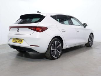 SEAT LEON 1.0 Leon Xcellence Luxury eTSI Semi-Auto 5dr