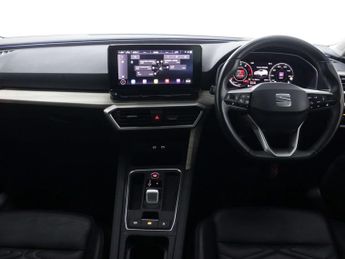SEAT LEON 1.0 Leon Xcellence Luxury eTSI Semi-Auto 5dr