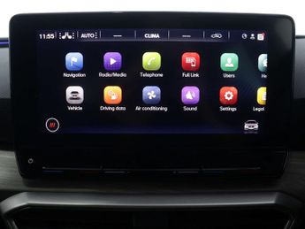 SEAT LEON 1.0 Leon Xcellence Luxury eTSI Semi-Auto 5dr