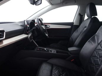 SEAT LEON 1.0 Leon Xcellence Luxury eTSI Semi-Auto 5dr