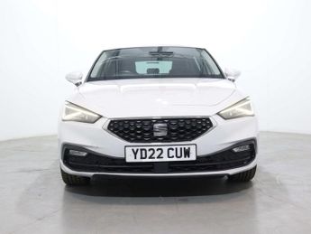 SEAT LEON 1.0 Leon Xcellence Luxury eTSI Semi-Auto 5dr